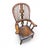 Antique Windsor Chair in Ash and Elm, 1800s For Sale - Image 9 of 9