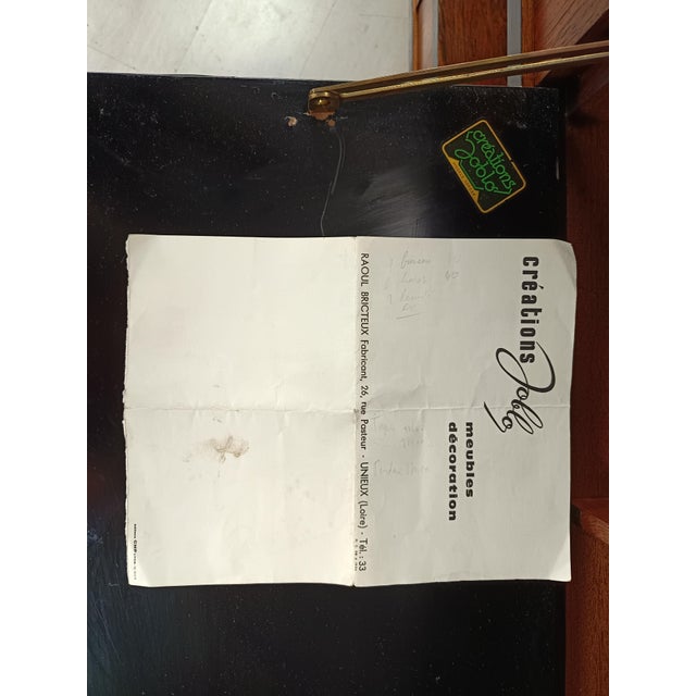 Vintage Scandinavian Sideboard, 1950s For Sale - Image 12 of 18