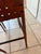 Late 20th Century Vintage Woven Saddle Leather Bar Stools - A Pair For Sale - Image 5 of 13