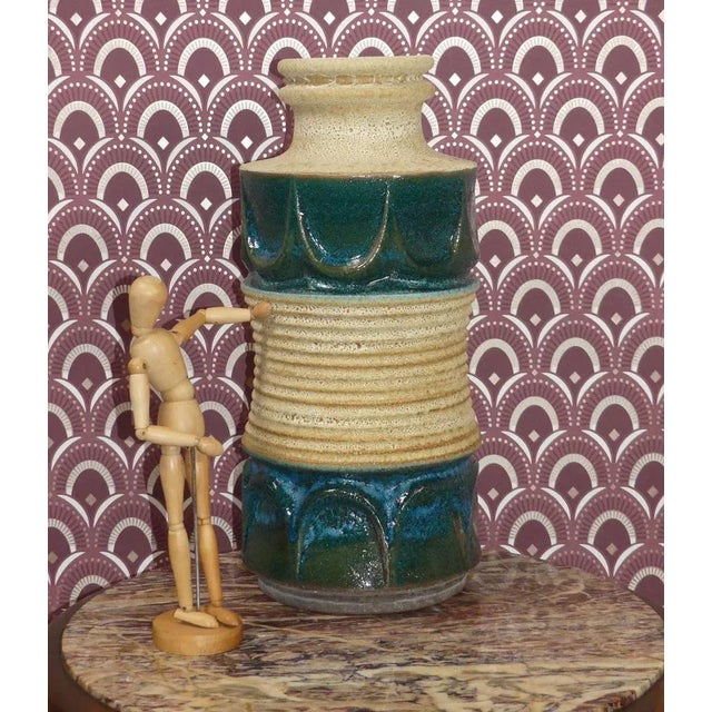 1960s Vase from Carstens Tönnieshof, 1970s For Sale - Image 5 of 9