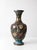 Antique Chinese Cloisonne Bottomless Vase For Sale - Image 10 of 18