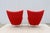 MCM Danish Hans J. Wegner for Carl Hansen & Son Ch445 Wing Lounge Chairs, a Pair For Sale - Image 11 of 18