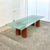 Metal Serenissimo Dining Table by L. & M. Vignelli for Acerbis, 1980 For Sale - Image 7 of 12