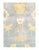 This Oushak Hand-Knotted Wool light blue Area Rug celebrated for its understated elegance, is greatly influenced by...