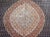 Late 20th Century Vintage Tabriz Rug For Sale - Image 4 of 12