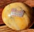 Italian Yellow Amber Italian Easter Alabaster Egg For Sale - Image 3 of 5