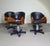 Italian Barber Chairs, 1980s, Set of 4 For Sale - Image 6 of 14