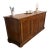 Kindel Furniture Cherry Wood Sideboard or Bar Cabinet, 1960s For Sale