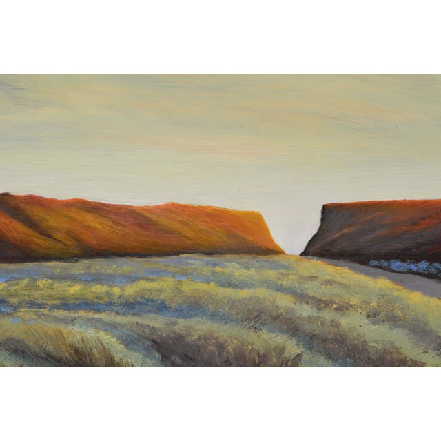 Contemporary "Passage" - Desert Path Landscape by Scott Allen For Sale - Image 3 of 7