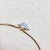 2020s Syna Moon Quartz Sun Bracelet with Diamonds For Sale - Image 5 of 7