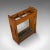 Arts & Crafts Antique Oak Hallway Rack For Sale - Image 9 of 13