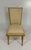 Wood Art Deco Chairs in Maple and Cream Leather, 1930s, Set of 10 For Sale - Image 7 of 11