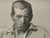 Carl Bantzer, Study of Farmer Rupps Head, Charcoal, Framed For Sale - Image 7 of 12