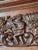 French Empire Chandelier with Snakes For Sale - Image 3 of 11