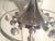 Mid-Century Modern Space Age Italian Acrylic Glass and Steel Floor Lamp from OfficinadiRicerca, 1960s For Sale - Image 3 of 18