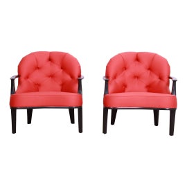 Example of Danish Modern Accent Chairs