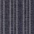 Navy Blue Momeni Contemporary Indoor/Outdoor Riviera Jaunt Rug in Navy, 2'7" x 7'6" Runner For Sale - Image 8 of 9