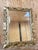 19th Century Gilded Wooden Mirror For Sale - Image 6 of 9