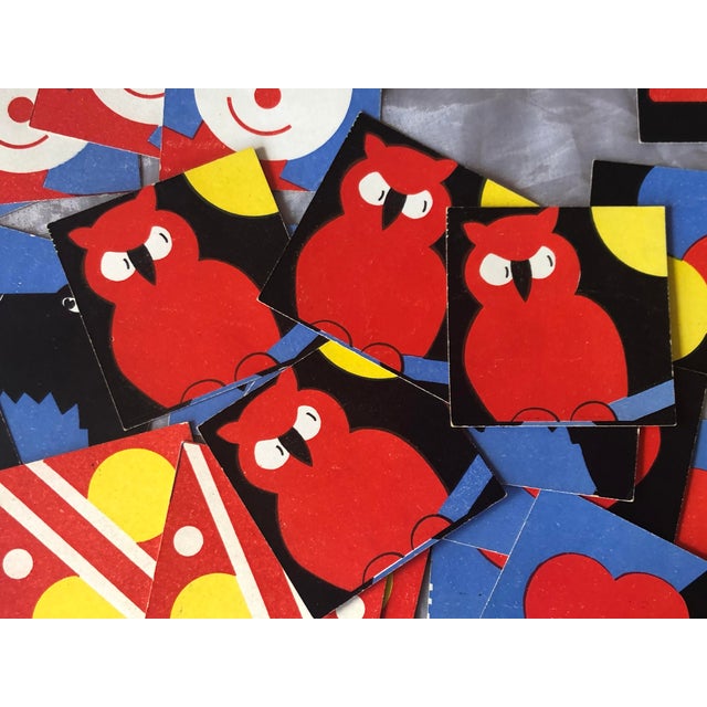 1930s Vintage German Playing Card Game For Sale - Image 5 of 9