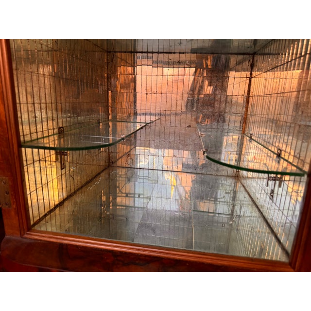 Vintage Italian Art Deco Magdadyne Radio and Cocktail Cabinet, 1930s For Sale - Image 16 of 18