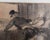 19th Century French Lithograph Print "En Chemin De Fer" by Honore Daumier For Sale - Image 12 of 15