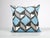 Authentic Handmade Uzbek Ikat Pillow Cover — Crafted in Margilan, Uzbekistan Bring timeless craftsmanship and rich...
