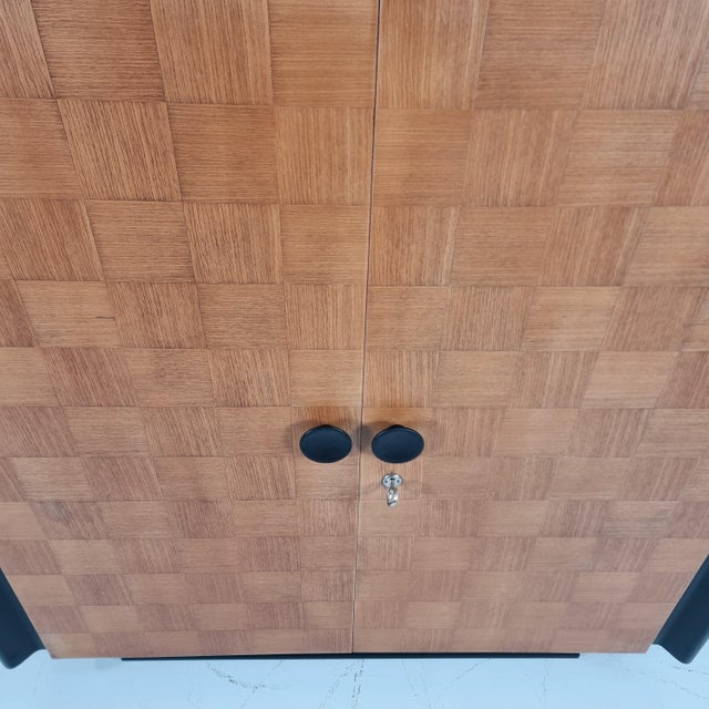 Chiffonier by Jindřich Halabala for Up Zavody, 1940s For Sale - Image 13 of 15