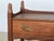 Wood Danish Brutalist Oak Bedside Tables by Henning Kjærnulf, 1960s, Set of 2 For Sale - Image 7 of 11