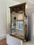 Classical Roman Mid 20th Century Classic Napoleonic-Style Mirror For Sale - Image 3 of 8