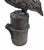 Large Bronze Pelicans Statues, Set of 2 For Sale - Image 6 of 14