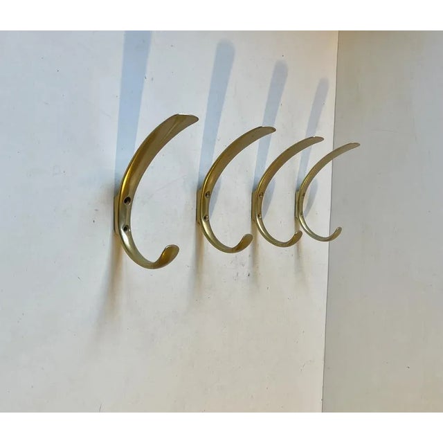Mid century modern coat hooks best sale