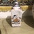 Traditional 1990s Italian Hand Painted Ceramic Bottle For Sale - Image 3 of 11