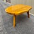 Modern 1950s Hawaiian Koa Wood Biomorphic Coffee Table, End Table For Sale - Image 3 of 10