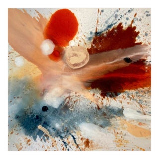 Artist Tanya Grinevich “Summer Mood” Modern Original Painting For Sale