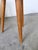 Golden Oak Tripod Stool, 1960s For Sale - Image 10 of 15