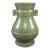 Vintage Chinese Longquan Celadon Arrow Vase With Two Ear‑Handles For Sale