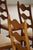 Highback Dining Chairs in Oak by Henning Kjærnulf, 1960s, Set of 6 For Sale - Image 13 of 18