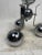 Vintage Space Age Steel Chandelier by Reggiani, 1960s For Sale - Image 14 of 17