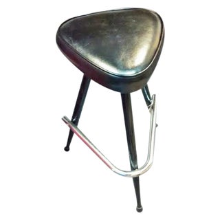 Bowling Alley Bar Stool For Sale