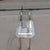Vintage Brass and Glass Console Table, Mid-Century, Hollywood Regency For Sale - Image 9 of 13