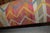 Sundance Kilim Wool Colorful Southwest Loveseat / Sofa Entry Bench Seat For Sale - Image 12 of 14
