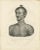 Joseph Brodtmann, A Tattooed Man from Nuku Hiva, French Polynesia, 1836, Print For Sale - Image 6 of 12