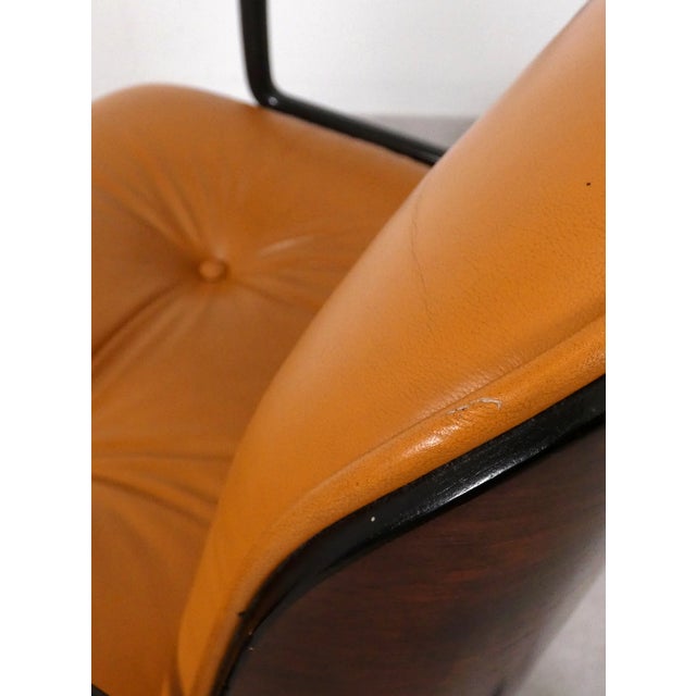 Office Chair by Ennio Fazioli for Mim Roma, 1980s For Sale - Image 13 of 18