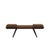 Milton Bench by Wood Tailors Club For Sale - Image 13 of 13