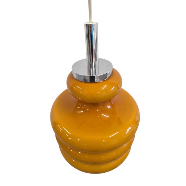 Vintage Space Age Lamp from Peill & Putzler, 1970s For Sale - Image 10 of 16