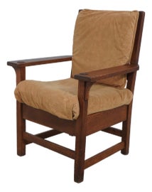 Example of Stickley Accent Chairs