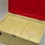 Curver Sewing Box Organizer in Beige and Orange Plastic, Netherlands. 1970s For Sale - Image 10 of 14