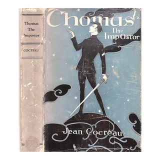 "Thomas the Impostor" 1925 Cocteau, Jean For Sale
