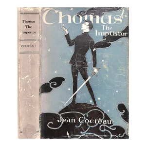 "Thomas the Impostor" 1925 Cocteau, Jean