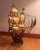 Mid-Century Modern Handmade Argentine Metal Sailboat Sculpture — Nautical Statement Piece, One of a Kind For Sale - Image 3 of 9
